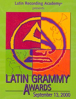 <span class="mw-page-title-main">1st Annual Latin Grammy Awards</span> Music awards presented Sept 2000