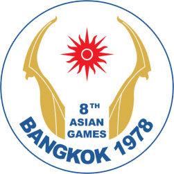 <span class="mw-page-title-main">1978 Asian Games</span> Multi-sport event in Bangkok, Thailand