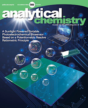 <i>Analytical Chemistry</i> (journal) Academic journal