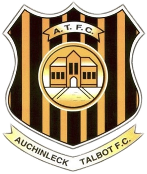 <span class="mw-page-title-main">Auchinleck Talbot F.C.</span> Association football club in East Ayrshire, Scotland