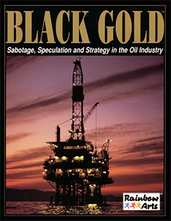 <i>Black Gold</i> (video game) 1989 video game