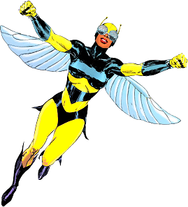 <span class="mw-page-title-main">Bumblebee (DC Comics)</span> Comics character