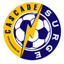 <span class="mw-page-title-main">Cascade Surge</span> American soccer team