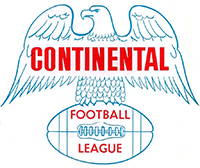 <span class="mw-page-title-main">Continental Football League</span> Professional American football league (1965–1969)