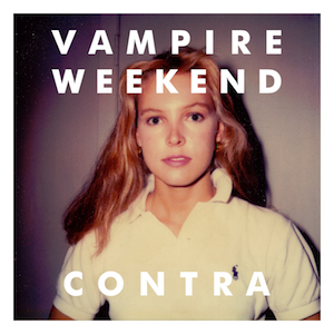 <i>Contra</i> (album) 2010 studio album by Vampire Weekend