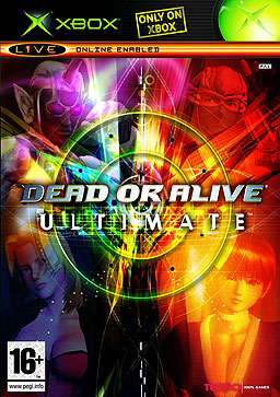 <i>Dead or Alive Ultimate</i> 2004 video game