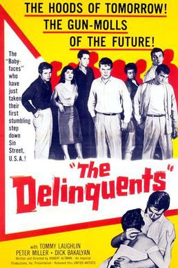 <i>The Delinquents</i> (1957 film) 1957 film by Robert Altman