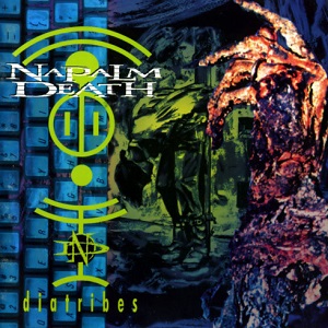 <i>Diatribes</i> (album) 1996 studio album by Napalm Death