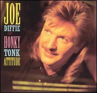 <i>Honky Tonk Attitude</i> 1993 studio album by Joe Diffie