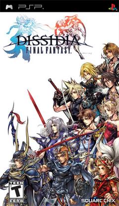 <i>Dissidia Final Fantasy</i> 2008 video game