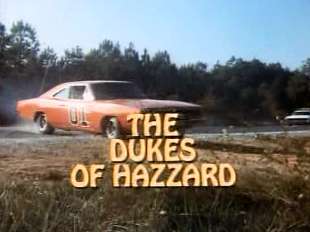 <i>The Dukes of Hazzard</i> American action-comedy television series (1979–1985)