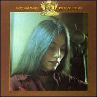 <i>Pieces of the Sky</i> 1975 studio album by Emmylou Harris