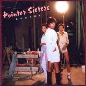 <i>Energy</i> (Pointer Sisters album) 1978 studio album by the Pointer Sisters