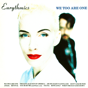 <i>We Too Are One</i> 1989 studio album by Eurythmics