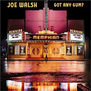 <i>Got Any Gum?</i> 1987 studio album by Joe Walsh