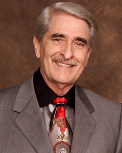 <span class="mw-page-title-main">Paul Crouch</span> American television evangelist (1934–2013)