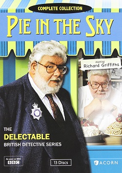 <i>Pie in the Sky</i> (TV series) British television series