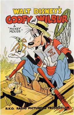 <i>Goofy and Wilbur</i> 1939 film