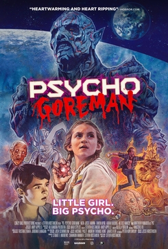 <i>PG: Psycho Goreman</i> 2020 film by Steven Kostanski