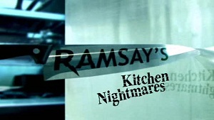 <i>Ramsays Kitchen Nightmares</i> British TV series