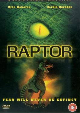 <i>Raptor</i> (film) 2001 American horror film