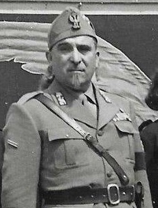 <span class="mw-page-title-main">Lorenzo Chierici</span> Italian police officer