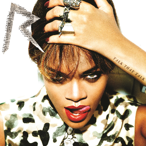 <i>Talk That Talk</i> 2011 studio album by Rihanna