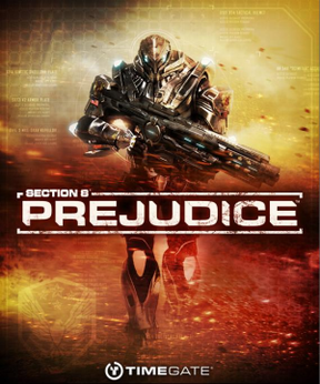 <i>Section 8: Prejudice</i> 2011 video game