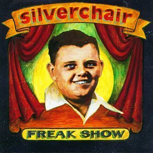 <i>Freak Show</i> (album) 1997 album by Silverchair