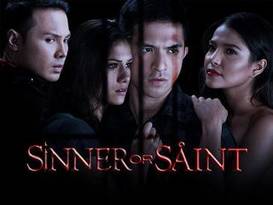 <i>Sinner or Saint</i> (TV series) 2011 Philippine television drama series