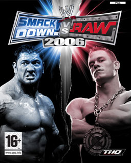 <i>WWE SmackDown! vs. Raw 2006</i> 2005 professional wrestling video game