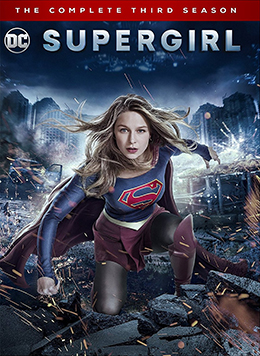 <i>Supergirl</i> season 3 Season of television series