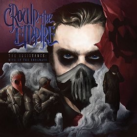 <i>The Resistance: Rise of The Runaways</i> 2014 studio album by Crown the Empire