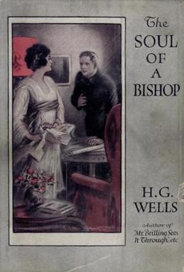 <i>The Soul of a Bishop</i> 1917 novel by H. G. Wells