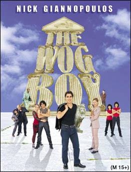 <i>The Wog Boy</i> 2000 Australian film