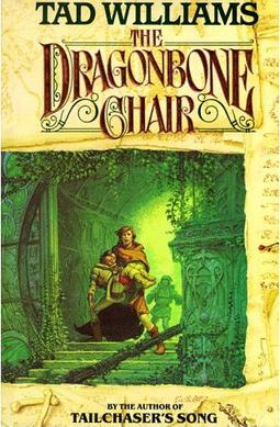 <i>The Dragonbone Chair</i> 1988 novel by Tad Williams