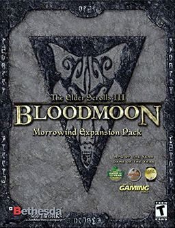 <i>The Elder Scrolls III: Bloodmoon</i> 2003 video game