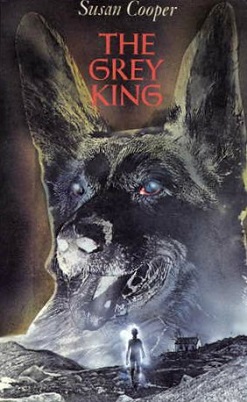 <i>The Grey King</i> 1975 fantasy novel by Susan Cooper