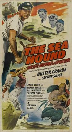 <i>The Sea Hound</i> (serial) 1947 American film