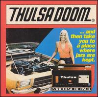 <i>...And Then Take You to a Place Where Jars Are Kept</i> 2003 studio album by Thulsa Doom