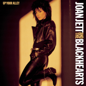 <i>Up Your Alley</i> (album) 1988 studio album by Joan Jett and the Blackhearts