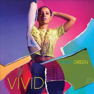 <i>Vivid</i> (Vivian Green album) 2015 studio album by Vivian Green