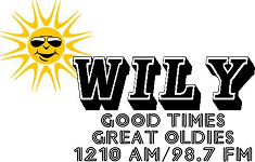 <span class="mw-page-title-main">WILY</span> Radio station in Centralia, Illinois