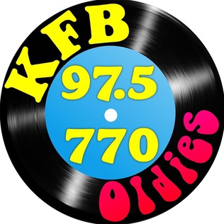 <span class="mw-page-title-main">WKFB</span> Radio station in Pennsylvania, United States