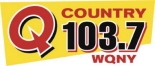 <span class="mw-page-title-main">WQNY</span> Radio station in Ithaca, New York