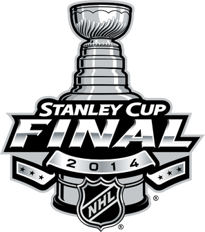 <span class="mw-page-title-main">2014 Stanley Cup Finals</span> 2014 ice hockey championship series