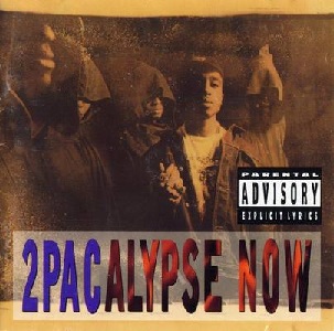 <i>2Pacalypse Now</i> 1991 studio album by 2Pac