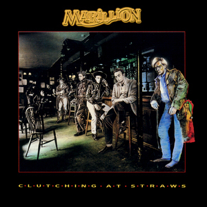 <i>Clutching at Straws</i> 1987 studio album by Marillion