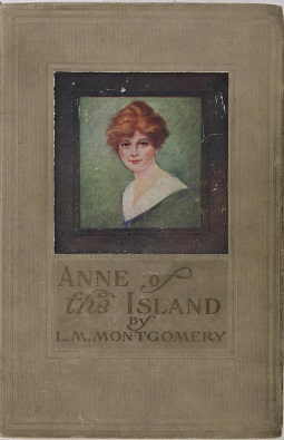 <i>Anne of the Island</i> 1915 novel by Lucy Maud Montgomery