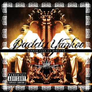 <i>Barrio Fino en Directo</i> 2005 live album by Daddy Yankee